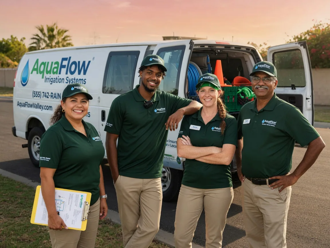Irrigation Installation company in Swink, OK