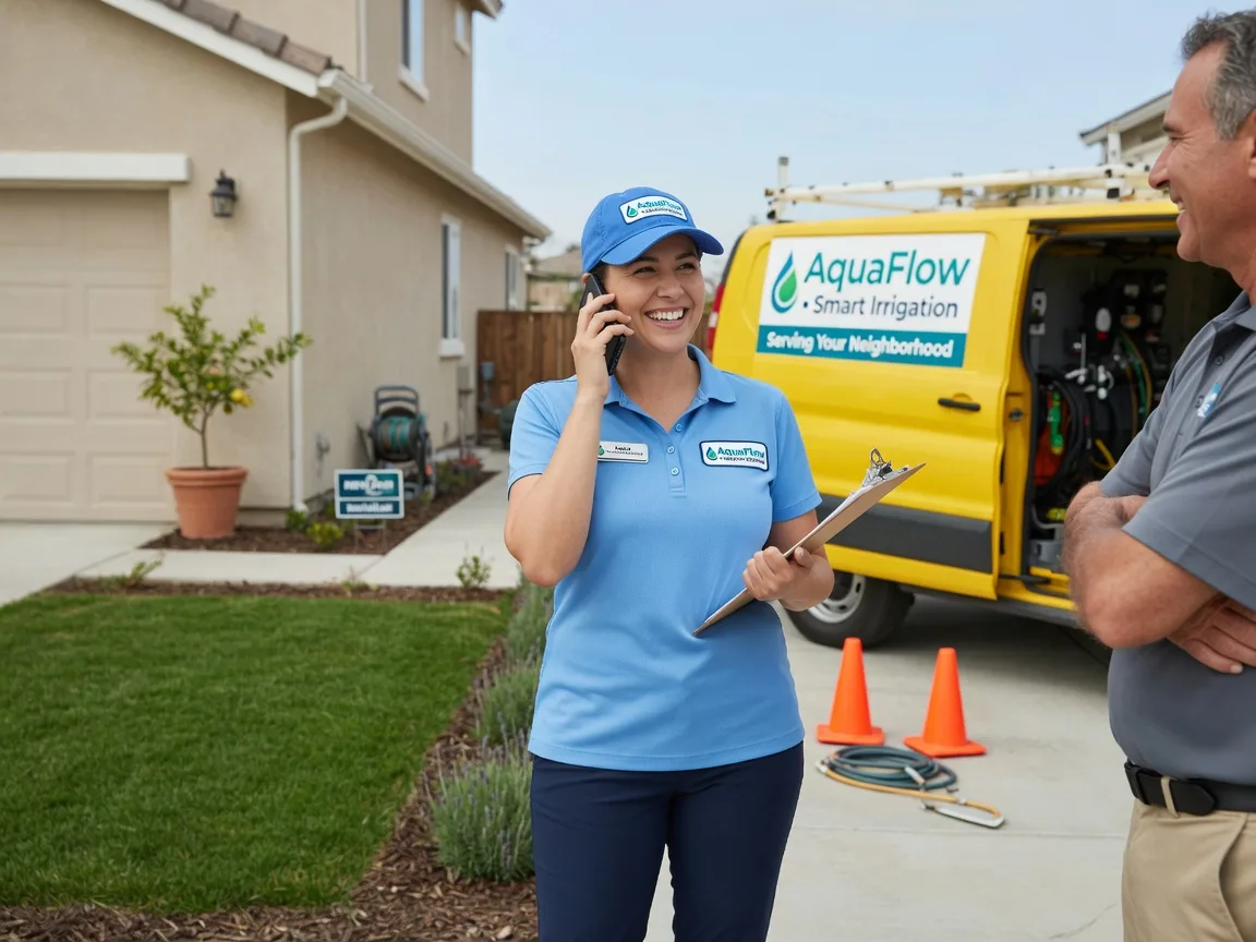 Irrigation Installation Swink, OK FAQs