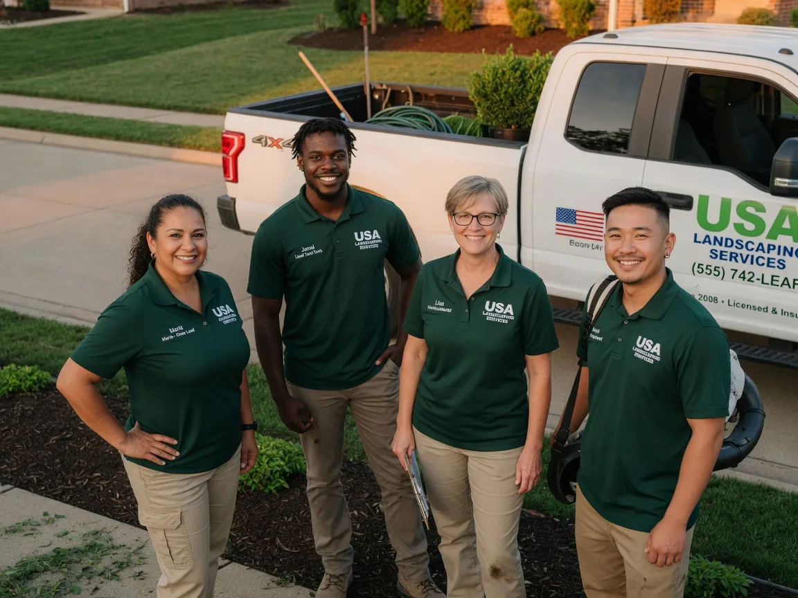 Lawn Care company in Swink, OK