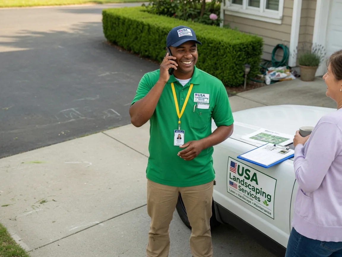 Lawn Care Swink, OK FAQs